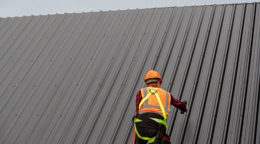 Expert top industrial roofings services in New Kingston, NY